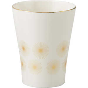 山加商店 「華日和」 カップ タンブラー 陶器 フリーカップ 約350ml 白 YMK102339