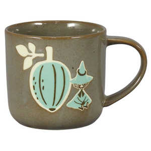 山加商店 MOOMIN (ムーミン) マグカップ 約350ml スナフキン MM680311 山加商店 MOOMIN (ムーミン) マグカップ 約350ml スナフキン MM680311