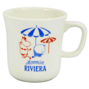 山加商店 MOOMIN (ムーミン) マグカップ 約300ml RIVERA ムーミン MM720111 山加商店 MOOMIN (ムーミン) マグカップ 約300ml RIVERA ムーミン MM720111