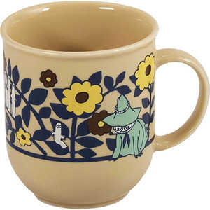 山加商店 MOOMIN (ムーミン) マグカップ 約320ml レトロ スナフキン MM740311 山加商店 MOOMIN (ムーミン) マグカップ 約320ml レトロ スナフキン MM740311