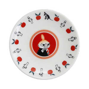 山加商店 MOOMIN (ムーミン) 中華シリーズ 皿 小皿 醤油皿 直径9cm リトルミイ MM5702333 山加商店 MOOMIN (ムーミン) 中華シリーズ 皿 小皿 醤油皿 直径9cm リトルミイ MM5702333