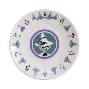 山加商店 MOOMIN (ムーミン) 中華シリーズ 皿 小皿 醤油皿 直径9cm スナフキン MM5703333 山加商店 MOOMIN (ムーミン) 中華シリーズ 皿 小皿 醤油皿 直径9cm スナフキン MM5703333