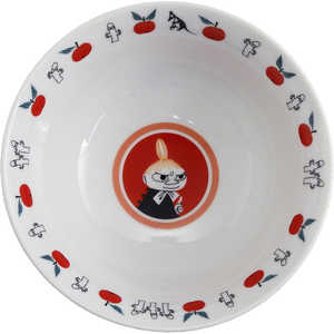 山加商店 MOOMIN (ムーミン) 中華シリーズ ミニ丼 ラーメン丼 麺鉢 直径15cm リトルミイ MM5702312 山加商店 MOOMIN (ムーミン) 中華シリーズ ミニ丼 ラーメン丼 麺鉢 直径15cm リトルミイ MM5702312