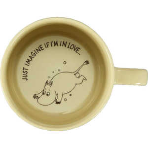 山加商店 MOOMIN (ムーミン) メッセージ マグカップ 約300ml ムーミン MM760111 山加商店 MOOMIN (ムーミン) メッセージ マグカップ 約300ml ムーミン MM760111