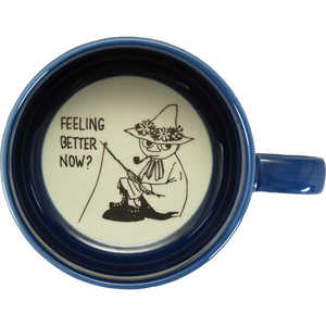 山加商店 MOOMIN (ムーミン) メッセージ マグカップ 約300ml スナフキン MM760311 山加商店 MOOMIN (ムーミン) メッセージ マグカップ 約300ml スナフキン MM760311