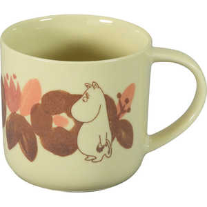 山加商店 MOOMIN (ムーミン) ペリア(PeriA) マグカップ 約350ml ブラウン MM770111 山加商店 MOOMIN (ムーミン) ペリア(PeriA) マグカップ 約350ml ブラウン MM770111