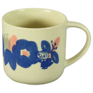 山加商店 MOOMIN (ムーミン) ペリア(PeriA) マグカップ 約350ml ネイビー MM770211 山加商店 MOOMIN (ムーミン) ペリア(PeriA) マグカップ 約350ml ネイビー MM770211
