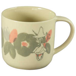 山加商店 MOOMIN (ムーミン) ペリア(PeriA) マグカップ 約350ml グリーン MM770311 山加商店 MOOMIN (ムーミン) ペリア(PeriA) マグカップ 約350ml グリーン MM770311