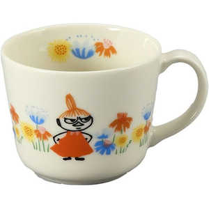 山加商店 MOOMIN (ムーミン) ミニ マグカップ 約250ml リトルミイ MM7901310 山加商店 MOOMIN (ムーミン) ミニ マグカップ 約250ml リトルミイ MM7901310