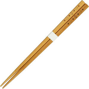 山加商店 LINEクリエイターズ公式 箸 木製 22.5cm うさまる LIN31840