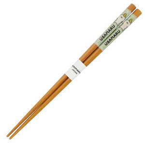 山加商店 LINEクリエイターズ公式 箸 21cm うさまる LIN51840 山加商店 LINEクリエイターズ公式 箸 21cm うさまる LIN51840