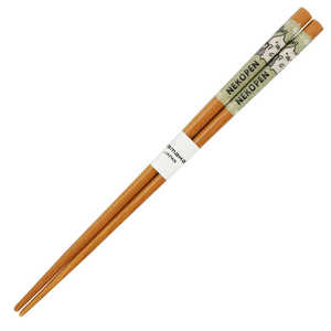 山加商店 LINEクリエイターズ公式 箸 21cm ねこペン日和 LIN52840
