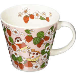 山加商店 クレヨンしんちゃん マグカップ CRAYON STYLE 春 CS1111 山加商店 クレヨンしんちゃん マグカップ CRAYON STYLE 春 CS1111