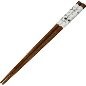 山加商店 PEANUTS(ピーナッツ) スヌーピー 箸 約21cm シーズン ホワイト SN614840 山加商店 PEANUTS(ピーナッツ) スヌーピー 箸 約21cm シーズン ホワイト SN614840