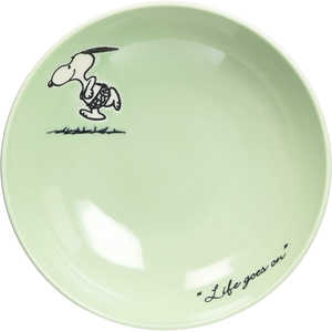 山加商店 PEANUTS(ピーナッツ) シーズン ボウル 17cm グリー SN612359 山加商店 PEANUTS(ピーナッツ) シーズン ボウル 17cm グリー SN612359