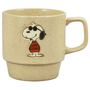 山加商店 PEANUTS(ピーナッツ) マグカップ ジョー・クール SN98111 山加商店 PEANUTS(ピーナッツ) マグカップ ジョー・クール SN98111