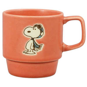 山加商店 PEANUTS(ピーナッツ) マグカップ フライングエース SN98211 山加商店 PEANUTS(ピーナッツ) マグカップ フライングエース SN98211