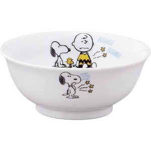 山加商店 PEANUTS(ピーナッツ) スヌーピー ラーメン丼 鉢 ボウル 皿 18cm 中華シリーズ リング SN1002311 山加商店 PEANUTS(ピーナッツ) スヌーピー ラーメン丼 鉢 ボウル 皿 18cm 中華シリーズ リング SN1002311