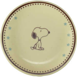 山加商店 PEANUTS (ピーナッツ) 「Vintage ヴィンテージ」 スヌーピー 取り皿 パン皿 プレート 皿 直径15.5cm ブルー SN1502318 山加商店 PEANUTS (ピーナッツ) 「Vintage ヴィンテージ」 スヌーピー 取り皿 パン皿 プレート 皿 直径15.5cm ブルー SN1502318