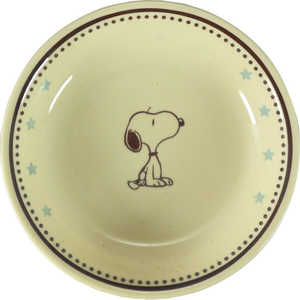山加商店 PEANUTS (ピーナッツ) 「Vintage ヴィンテージ」 スヌーピー パスタ皿 カレー皿 プレート 深皿 直径21.5cm×深さ4cm ブルー SN1502355 山加商店 PEANUTS (ピーナッツ) 「Vintage ヴィンテージ」 スヌーピー パスタ皿 カレー皿 プレート 深皿 直径21.5cm×深さ4cm ブルー SN1502355