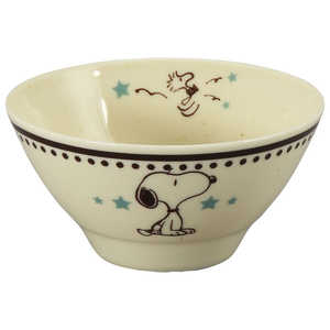 山加商店 PEANUTS (ピーナッツ) 「Vintage ヴィンテージ」 スヌーピー 茶碗 飯碗 ライスボウル 直径11.5cm 小さめ ブルー SN1502312 山加商店 PEANUTS (ピーナッツ) 「Vintage ヴィンテージ」 スヌーピー 茶碗 飯碗 ライスボウル 直径11.5cm 小さめ ブルー SN1502312