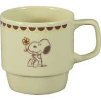 未使用品マグカップ日本製100years山加商店製ピーナッツヴィンテージシリーズ 山加商店 PEANUTS (ピーナッツ) 「Vintage ヴィンテージ」 スヌーピー