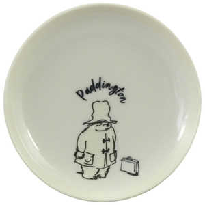 山加商店 パディントン Slow Living スローリビング 中皿 取り皿 プレート 皿 直径約14cm バッグ柄 PD81257 山加商店 パディントン Slow Living スローリビング 中皿 取り皿 プレート 皿 直径約14cm バッグ柄 PD81257