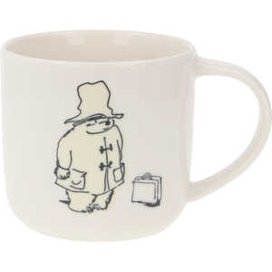 山加商店 パディントン Slow Living スローリビング マグカップ 約350ml バッグ柄 PD8111 山加商店 パディントン Slow Living スローリビング マグカップ 約350ml バッグ柄 PD8111