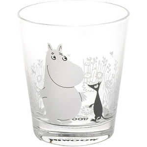 山加商店 MOOMIN (ムーミン) ガラス タンブラー kuppi (クッピ) ムーミン MM3501813 山加商店 MOOMIN (ムーミン) ガラス タンブラー kuppi (クッピ) ムーミン MM3501813