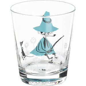 山加商店 MOOMIN (ムーミン) ガラス タンブラー kuppi (クッピ) スナフキン MM3503813 山加商店 MOOMIN (ムーミン) ガラス タンブラー kuppi (クッピ) スナフキン MM3503813