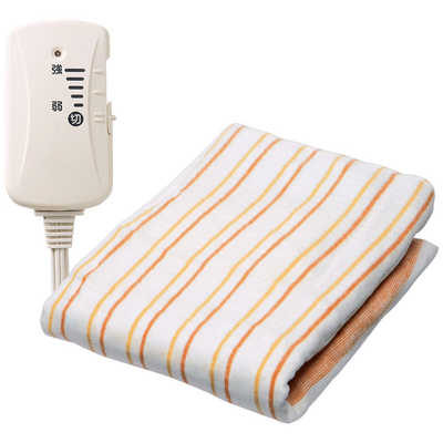 ユアサ 電気掛敷毛布 [ 190×130cm / 掛・敷毛布 ] YYB-006PE-BE の通販