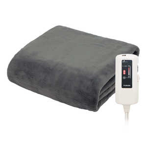 ユアサ プレミアムフェイクファー 電気掛敷毛布 YCB-PF60E-H ユアサ プレミアムフェイクファー 電気掛敷毛布 YCB-PF60E-H