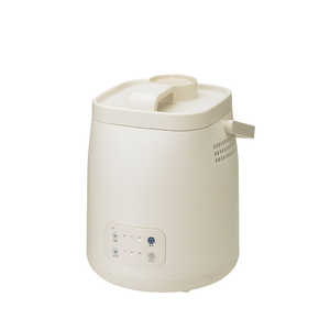 ユアサ 加湿器 スチーム式 木造約6畳 鉄筋約10畳 ベージュ YHK-240G-LC ユアサ 加湿器 スチーム式 木造約6畳 鉄筋約10畳 ベージュ YHK-240G-LC