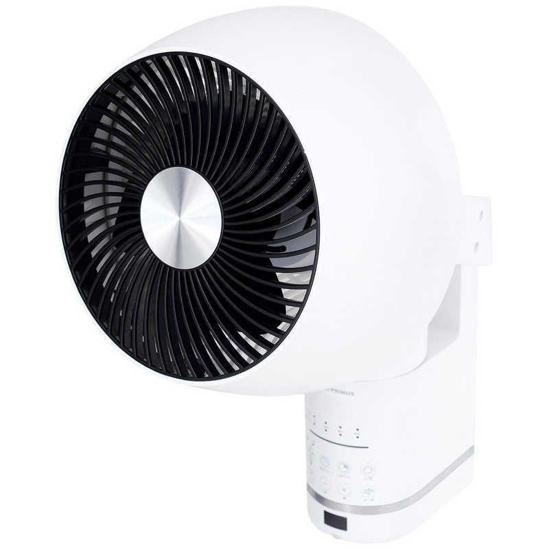 ユアサ ユアサ 人感センサー付DC壁掛け扇風機 YKT-DWM151CFR-W YKT-DWM151CFR-W