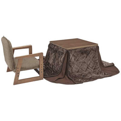 おひとり様こたつ なごみ [55×55cm] NGM-N55DLH ユアサ ユアサプライムス.com｜おひとり様こたつ なごみ [55×55cm] NGM