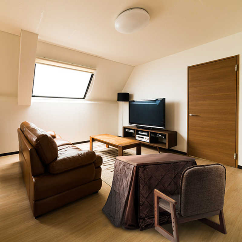 ユアサ ユアサ おひとり様こたつ なごみワイド [約55×69cm /長方形] NGM-N69DLH-FBR NGM-N69DLH-FBR