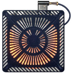 ユアサ 取替用こたつヒーター500Wカーボンヒーター YKH-C501E-DKB