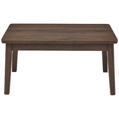 ユアサ　ソファに合わせる 2WAYこたつ [約50×90cm /長方形] ブラウン　フェリス90E(BR) ユアサ ソファに合わせる 2WAYこたつ [約50×90cm /長方形] ブラウン