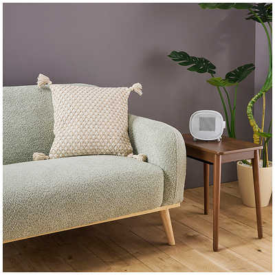 ユアサ ソファサイドテーブル ちいさなこたつ [約30×50cm /長方形