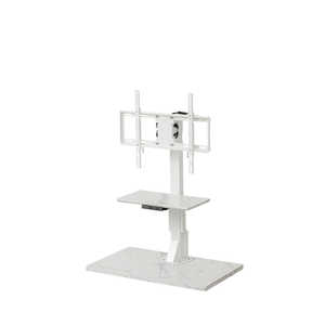 ���A�T 65�C���`�Ή� �d�����~�e���r�X�^���h ���E��U���f�� LLT-SW7545G-WMA