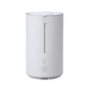 ユアサ 上部から給水できる スチーム加湿器 ［スチーム式］ YHB-M430H-W