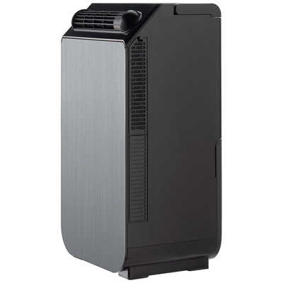 ユアサ 移動式スモールクーラー シルバーブラック YNSC-3D-SK の通販