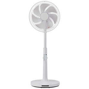 �楢�� ���٥��󥵡���� 3D�󿶤� 30cm �ϥ���ӥ�DC������ ��DC�⡼������� / ��⥳���դ��� �ۥ磻�� YGT-DH3424HFR-W