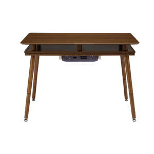 ユアサ シェルフ付き2WAYこたつ 90×50 プライムス スペース90G