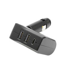 ヤック スリムポート ディレクション 2USB+TYPE-C ZE86 ヤック スリムポート ディレクション 2USB+TYPE-C ZE86
