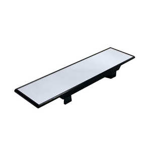 ヤック よく見えるミラー クローム 270×70 DC48