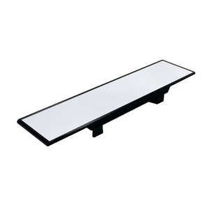 ヤック よく見えるミラー 高反射 300×70 DH49