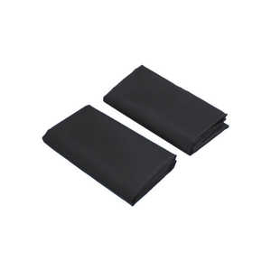 ヤック LS-137 快適お手軽マグネットカーテン BK M 2枚入り LS137 ヤック LS-137 快適お手軽マグネットカーテン BK M 2枚入り LS137