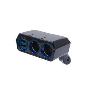 ヤック USBツインソケット4.8V ディレクション 12/24V CE-488 ヤック USBツインソケット4.8V ディレクション 12/24V CE-488