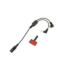 ヤック ミニゴリラ用電源コネクタケーブル VP40 ヤック ミニゴリラ用電源コネクタケーブル VP40